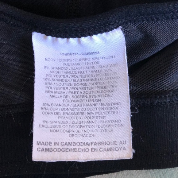 Nike Sports Bra - Picture 6 of 8